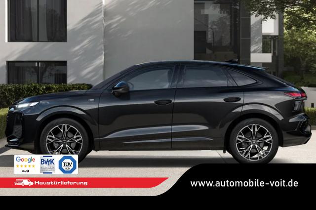 Audi Q3 Sportback S line 2xS neuMod Tech 19Z KlimaP 