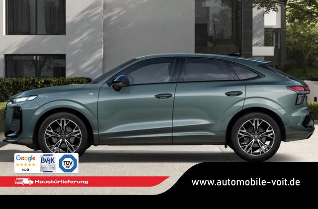 Audi Q3 Sportback S line 2xS neuMod Tech 19Z KlimaP 