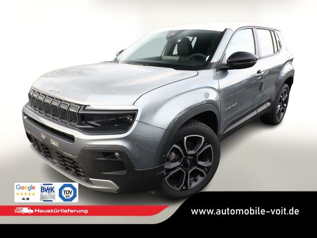 Jeep Avenger - Summit MHEV Pano Leder Nav JBL 18Z