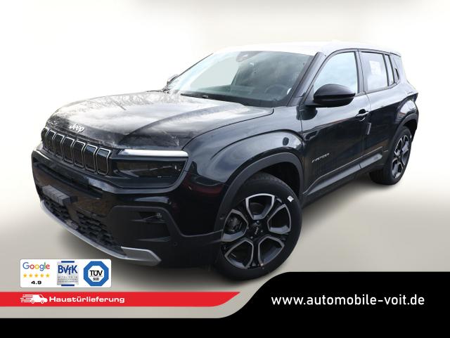 Jeep Avenger - Summit Hybrid Pano Leder Nav Kam ACC 18Z