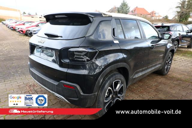 Jeep Avenger Summit Hybrid Pano Leder Nav Kam ACC 18Z 