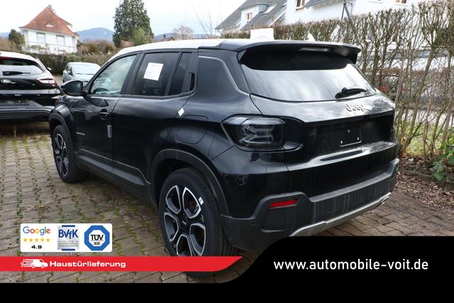 Jeep Avenger Summit Hybrid Pano Leder Nav Kam ACC 18Z 