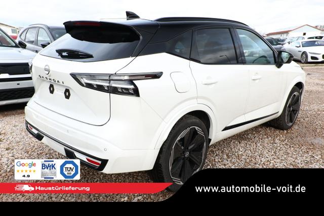 Nissan Qashqai N-DESIGN AT Leder Pano LM20 HUD eHK SHZ 