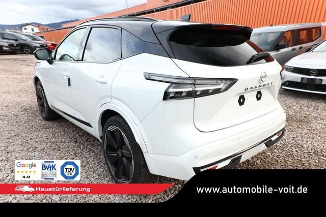 Nissan Qashqai N-DESIGN AT Leder Pano LM20 HUD eHK SHZ 