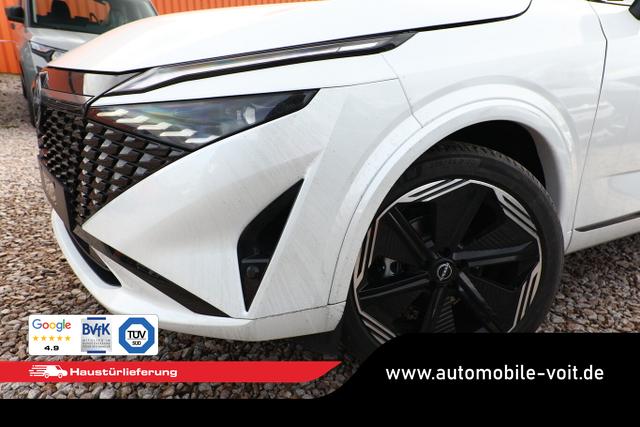 Nissan Qashqai N-DESIGN AT Leder Pano LM20 HUD eHK SHZ 