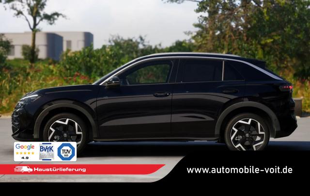 Volkswagen T-Roc R-Line DSG neuMod eHk LM18Z SHZ Keyl 3JGar 