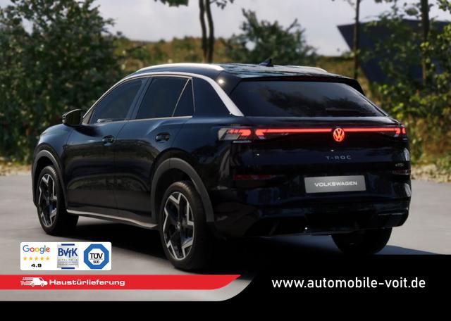 Volkswagen T-Roc R-Line DSG neuMod eHk LM18Z SHZ Keyl 3JGar 