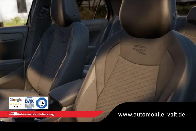 Volkswagen T-Roc R-Line DSG neuMod Pano Nav eHk LM18Z 3JGar 