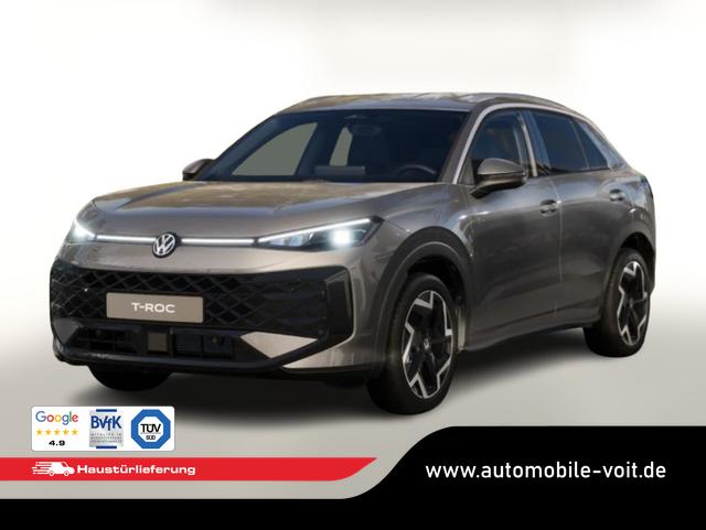 Volkswagen T-Roc - R-Line DSG neuMod eHk LM18Z SHZ Keyl 3JGar
