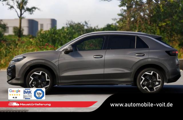 Volkswagen T-Roc R-Line DSG neuMod Pano Nav eHk LM18Z 3JGar 