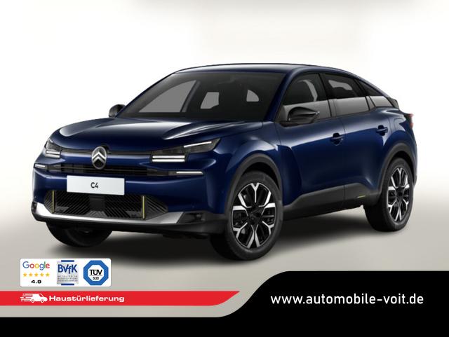 Citro&euml;n C4 - MAX Hybrid ACC Nav Keyl Totw 2xPDC Kam CarP LED
