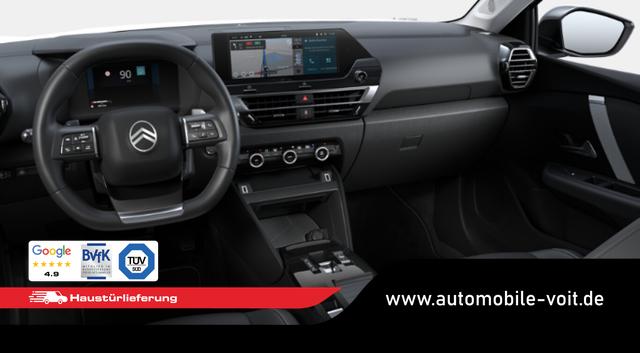 Citro&euml;n C4 MAX Hybrid ACC Nav Keyl Totw 2xPDC Kam CarP LED 