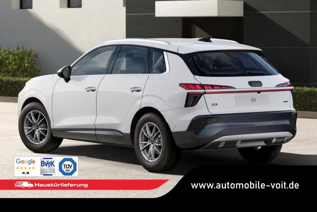 Audi Q3 neuesMod Tech LED+ KlimaP Keyless ACC Kamera 