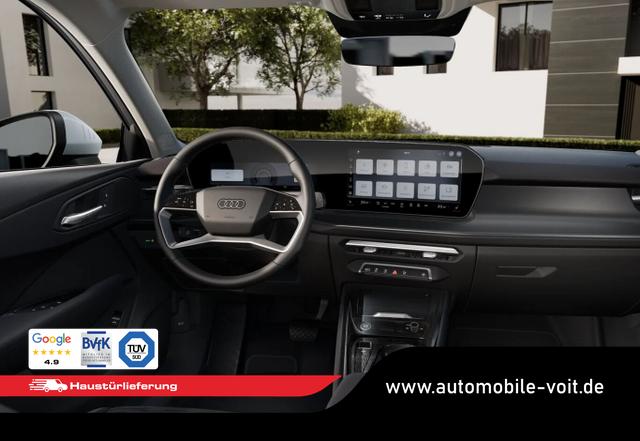 Audi Q3 neuMod Tech LED+ KlimaP Keyl ACC Privacy 18Z 