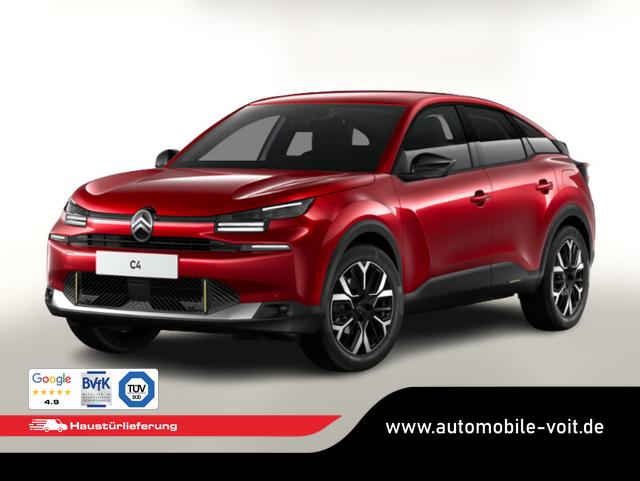 Citro&euml;n C4 - MAX Hybrid ACC Nav Keyl Totw 2xPDC Kam CarP LED