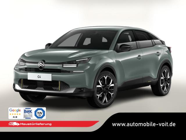 Citro&euml;n C4 - MAX Hybrid ACC Nav Keyl Totw 2xPDC Kam CarP LED