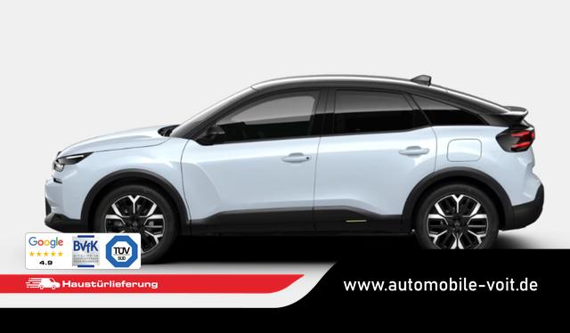 Citro&euml;n C4 MAX Hybrid ACC Nav Keyl Totw 2xPDC Kam CarP LED 