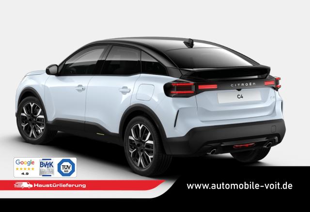 Citro&euml;n C4 MAX Hybrid ACC Nav Keyl Totw 2xPDC Kam CarP LED 