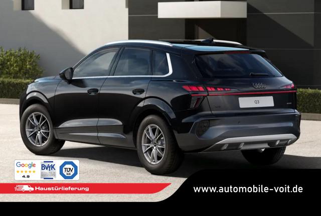 Audi Q3 neuesMod Tech LED+ KlimaP Keyless ACC Privacy 