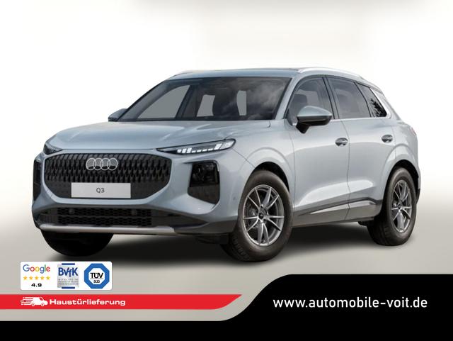 Audi Q3 - neuesMod Tech LED+ KlimaP Keyless ACC Privacy