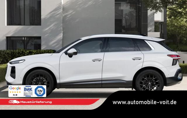 Audi Q3 neuMod Tech LED+ KlimaP Keyl ACC Privacy 18Z 