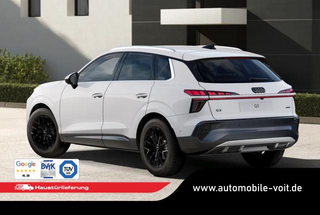 Audi Q3 neuMod Tech LED+ KlimaP Keyl ACC Privacy 18Z 