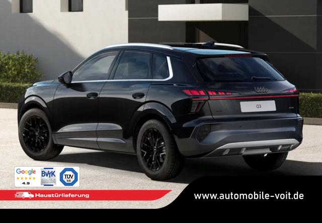 Audi Q3 neuMod Tech LED+ KlimaP Keyl ACC Privacy 18Z 
