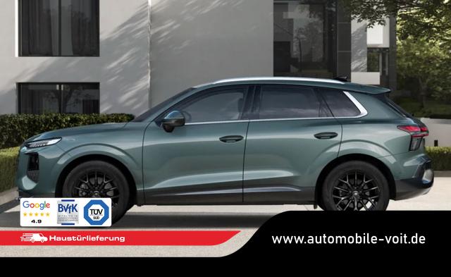 Audi Q3 neuMod Tech LED+ KlimaP Keyl ACC Privacy 18Z 