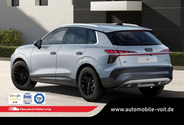 Audi Q3 neuMod Tech LED+ KlimaP Keyl ACC Privacy 18Z 