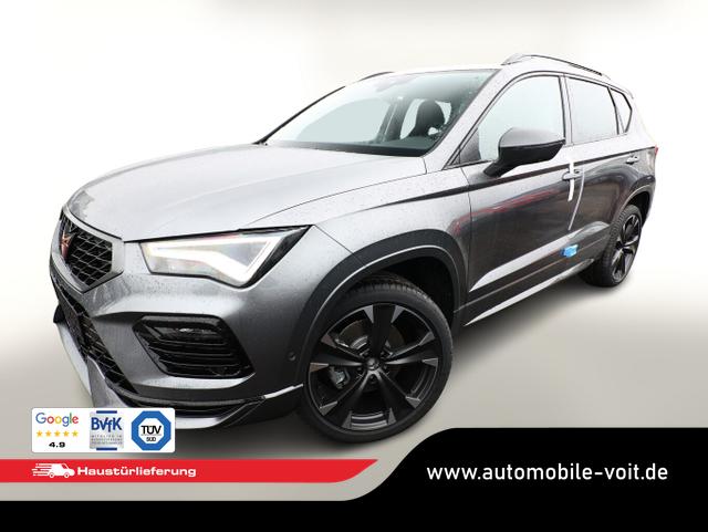 Cupra Ateca - DSG Nav Keyl Kam ACC 5JGarantie SHZ+LHZ
