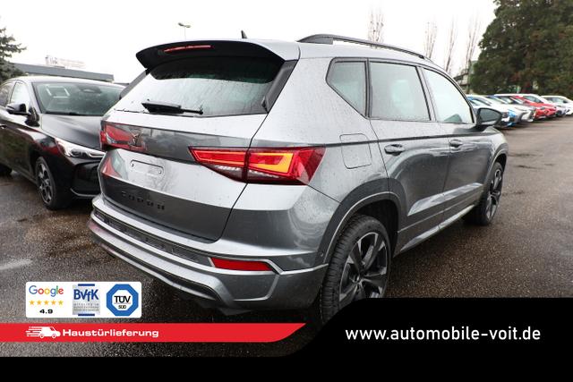 Cupra Ateca DSG Nav Keyl Kam ACC 5JGarantie SHZ+LHZ 