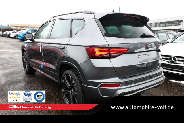 Cupra Ateca DSG Nav Keyl Kam ACC 5JGarantie SHZ+LHZ 