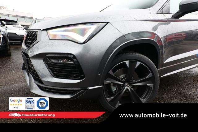 Cupra Ateca DSG Nav Keyl Kam ACC 5JGarantie SHZ+LHZ 