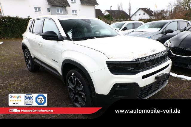 Jeep Avenger Summit Hybrid Pano Leder Nav Kam ACC 18Z 