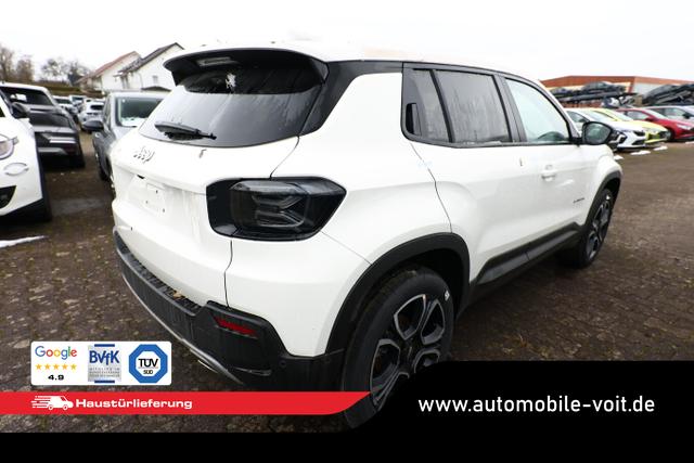 Jeep Avenger Summit Hybrid Pano Leder Nav Kam ACC 18Z 