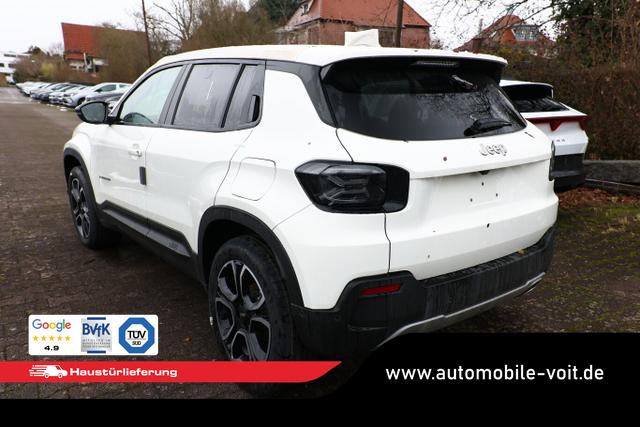 Jeep Avenger Summit Hybrid Pano Leder Nav Kam ACC 18Z 