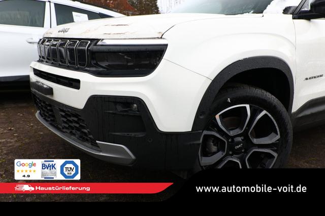 Jeep Avenger Summit Hybrid Pano Leder Nav Kam ACC 18Z 