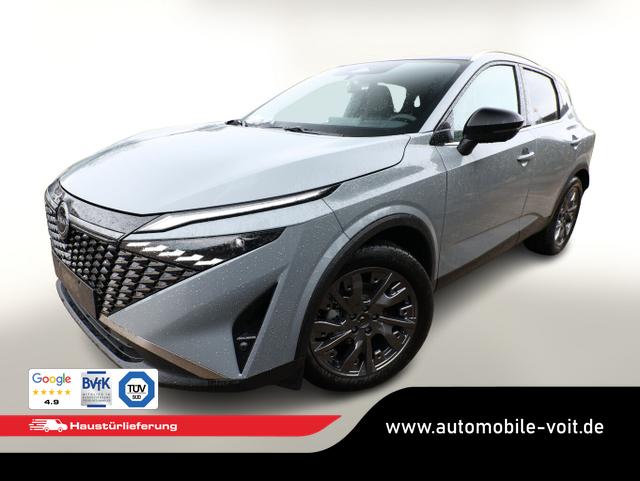 Nissan Qashqai - Tekna AT AWD Pano HUD eHk SHZ ACC Keyl