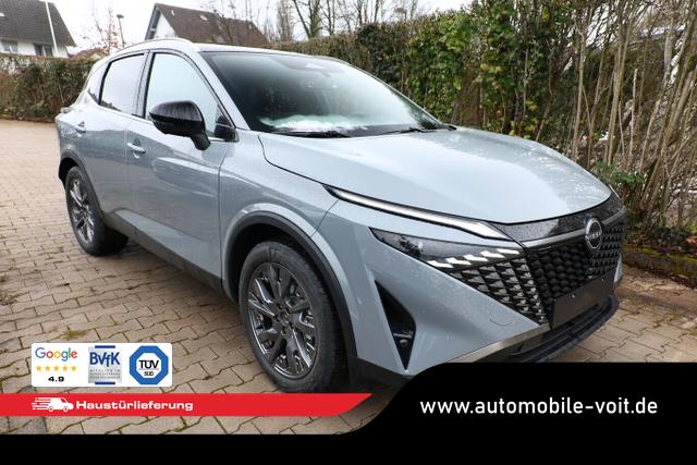 Nissan Qashqai Tekna AT AWD Pano HUD eHk SHZ ACC Keyl 