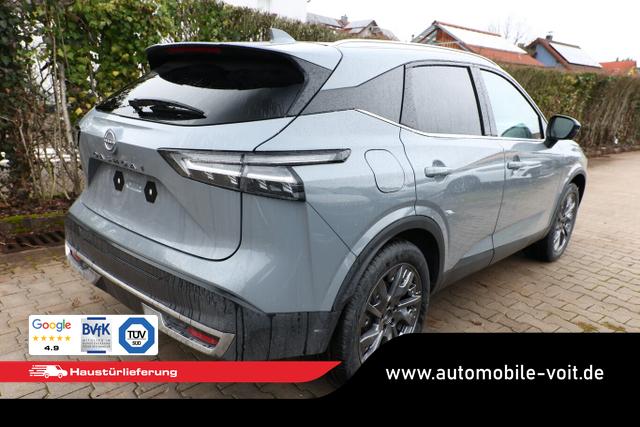 Nissan Qashqai Tekna AT AWD Pano HUD eHk SHZ ACC Keyl 