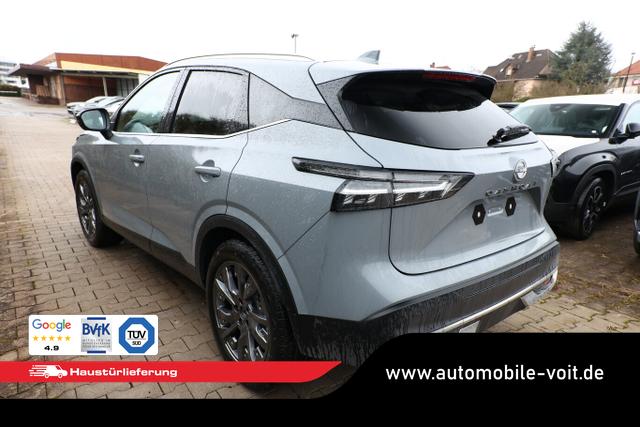 Nissan Qashqai Tekna AT AWD Pano HUD eHk SHZ ACC Keyl 