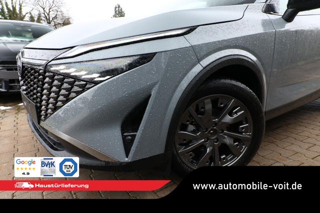 Nissan Qashqai Tekna AT AWD Pano HUD eHk SHZ ACC Keyl 