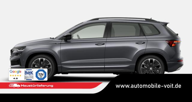 Skoda Karoq Sportline DSG Sportl Matrix Nav 360 Canton ACC Kessy 