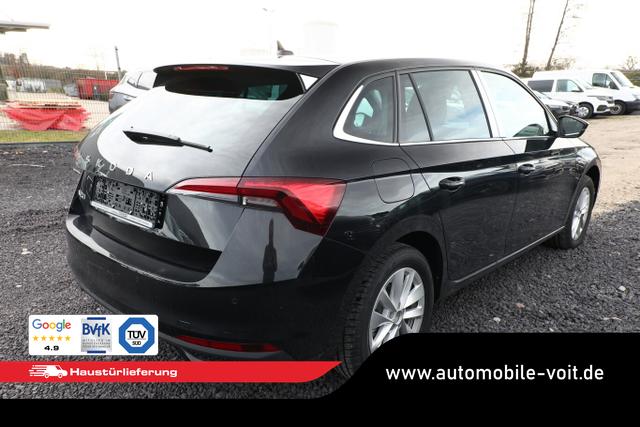 Skoda Scala DSG Selec Lodge Nav Kessy SHZ Kam SunS PDC 