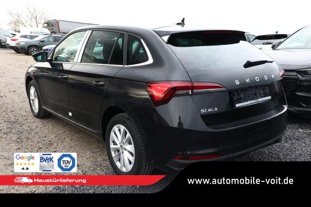 Skoda Scala DSG Selec Lodge Nav Kessy SHZ Kam SunS PDC 