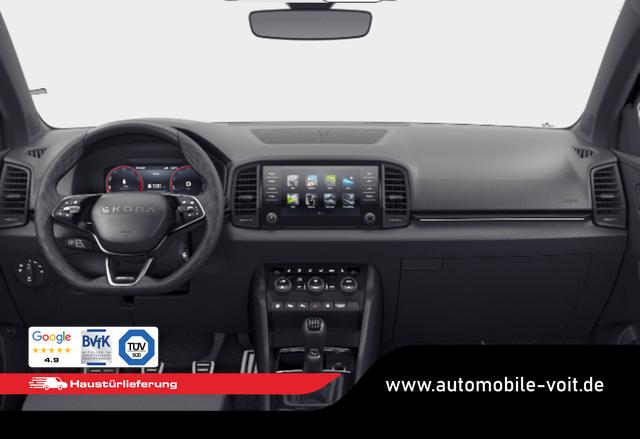 Skoda Karoq Sportline Sportl AHK Pano Matrix Nav 360&deg; Canton ACC 