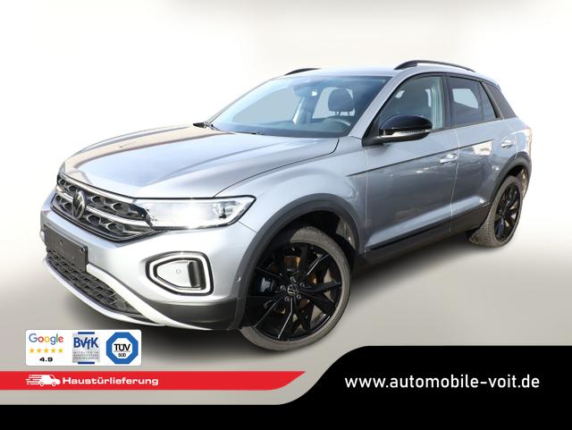 Volkswagen T-Roc - Style 150 DSG BlackP Matrix Nav EHK IQDriv
