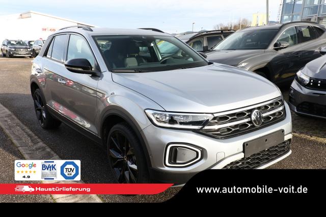 Volkswagen T-Roc Style 150 DSG BlackP Matrix Nav EHK IQDriv 