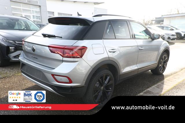 Volkswagen T-Roc Style 150 DSG BlackP Matrix Nav EHK IQDriv 