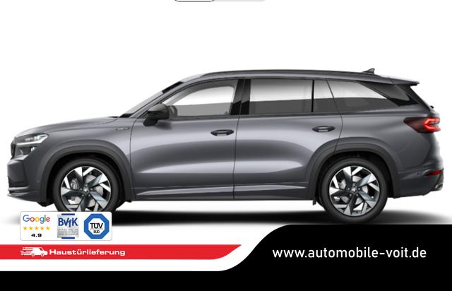 Skoda Kodiaq Sportline Sportl StandH 7-S HUD 360" ACC Nav SunS 